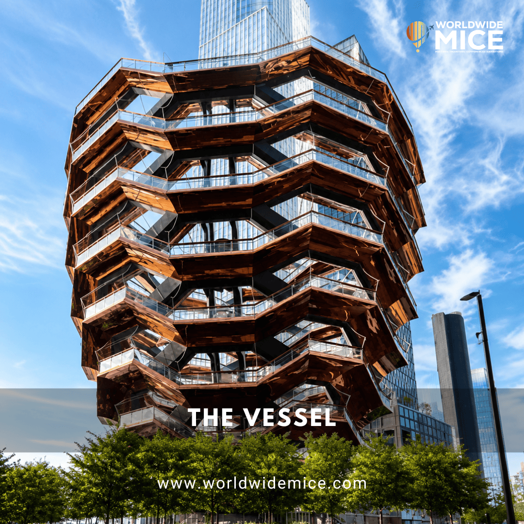 The Vessel